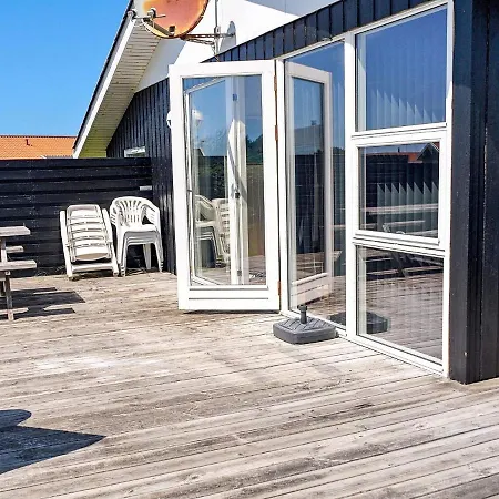 Holiday Harboøre Xlviii Feriehus *