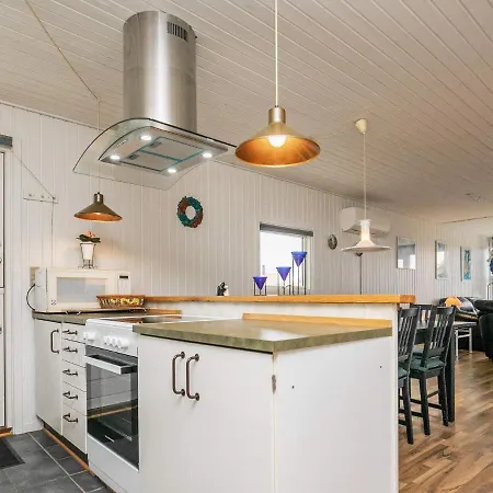 Holiday Harboøre Xlviii Feriehus Harboør